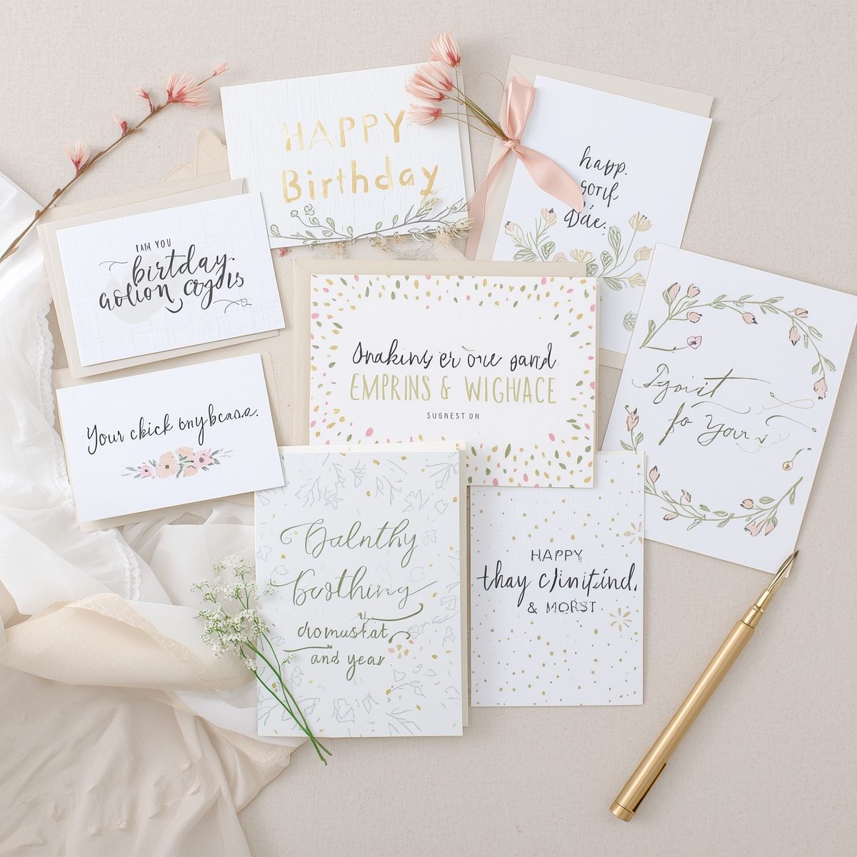 Detalles de ilustración botánica